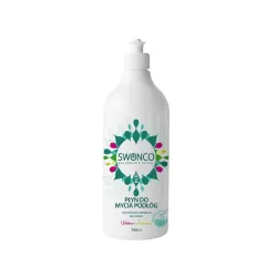 Płyn do mycia podłóg 750ml Swonco zapach werbena i limonka