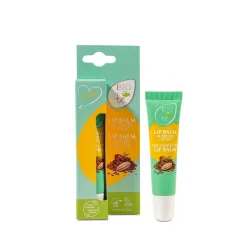 Balsam do ust KAKAO z masłem kakaowym i ekologicznym olejem migdałowym 15ml AIAB Pierpaoli Biocontè