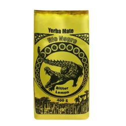Yerba Mate Rio Negro 400g Bitter Lemon
