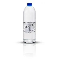 Srebro koloidalne Nano Srebro Niejonowe 50 ppm Koncentrat Srebro koloidalne 1000ml