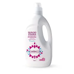 Płyn do prania enzymatyczny 1500ml Swonco bezzapachowy