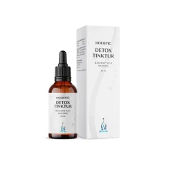 Holistic Detox Tinktur - Suplement diety - 50ml mniszek mahonia