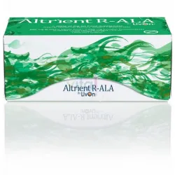 Liposomalny Kwas Alfa-Liponowy R-ALA Altrient LivOn Labs 250 mg. 30 saszetek