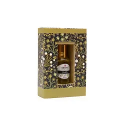 Perfumy indyjskie w olejku Oudh 10ml Sattva Ayurveda