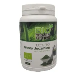 100% BIO Młody Jęczmień 300g