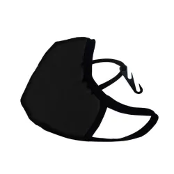 Maska (S) DRAGON Casual SE Black (S)