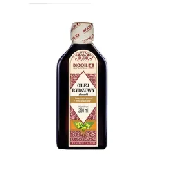 Olej rydzowy z lnianki 250ml Biooil Laboratorium nierafinowany tłoczony na zimno kwas alfa-linolenowy Omega 3 Omega 6