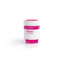 Magnez MSE 60 kaps. mitopharma Dr. Enzmann Naturalny Magnez MSE 300 mg magnezu