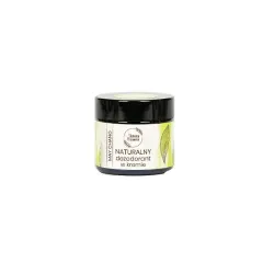 Dezodorant w kremie MAY CHANG 50ml Słomiana Pracownia naturalny dezodorant
