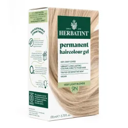 Herbatint Trwała farba herbatint Bardzo Jasny Blond 9N 150 ml