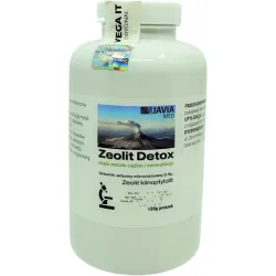 Zeolit Detox 120g Mikronizowany Aktywowany Klinoptylolit Najdorbniejszy Na Rynku 2-6μm
