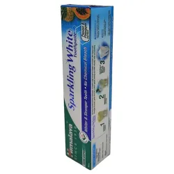 Pasta wybielająca do zębów Himalaya Lśniąca Biel 80g