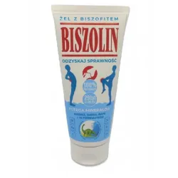 Biszolin żel z biszofitem