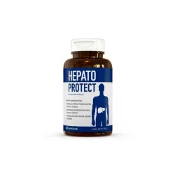 Hepato Protect 60 kaps. AZ Medica Karczoch cholina kurkuma
