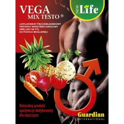 Vega Mix Naturalny preparat owocowo-warzywny