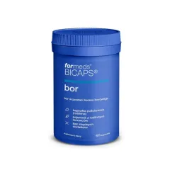 Bor 60 kaps. Formeds kwas borowy