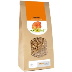 Reishi suszone grzyby 100g MycoMedica Ganoderma lucidum