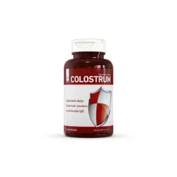 Colostrum 45 kaps. A-Z Medica 20% IgG
