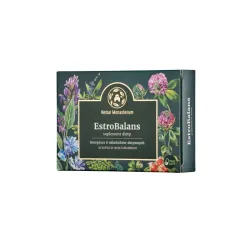 EstroBalans 30 kaps. Herbal Monasterium czerwona koniczyna szałwia shatavari ashwagandha