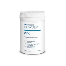 Zinc 48g Formeds cynk cytrynian cynku
