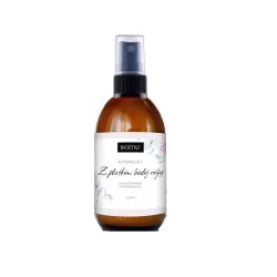 Hydrolat z płatków białej róży 100ml Bioetoq rosa alba flower water