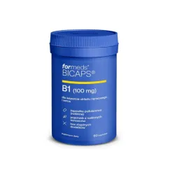 Witamina B1 - 60 kaps. Formeds monoazotan tiaminy