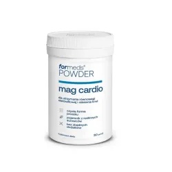 Powder Mag Cardio 62,7g Formeds magnez potas witamina B6
