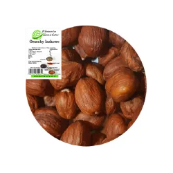 Orzechy laskowe 250g Planeta Smaków