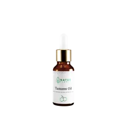 Olej tamanu kosmetyczny nierafinowany 30ml Natur Planet 100% Tamanu Oil