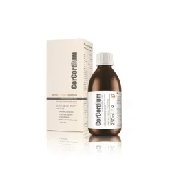 Ovobiovita CorCordium 250 ml serce i układ krążenia