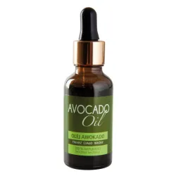 Olej kosmetyczny z Awokado 30ml Beaute Marrakech olej awokado twarz ciało włosy paznokcie