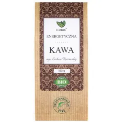 Kawa Energetyczna EcoBlik 150g kawa arabika kminek kurkuma cynamon