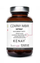 Imbir Czarny SirtMAX®
