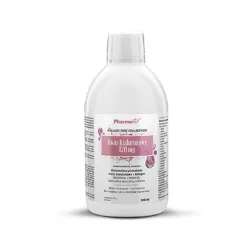 Kwas hialuronowy 120mg 500ml PharmoVit Hyaluro pure collagenium