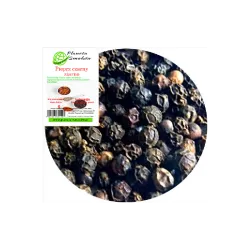 Pieprz czarny ziarno 40g Planeta Smaków
