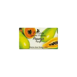 Mydło naturalne Papaja 100g Florinda mydło włoskie