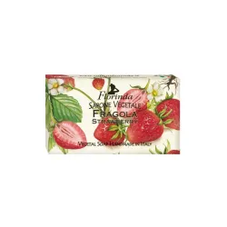 Mydło naturalne Truskawka 100g Florinda mydło włoskie