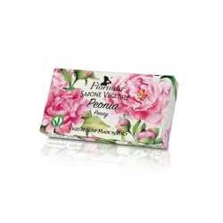Mydło naturalne Piwonie 100g Florinda mydło włoskie