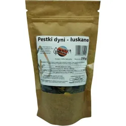 Pestki dyni łuskane 250g Natur Planet