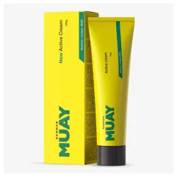 Krem Namman Muay 100g Active Cream jałoweic mentol msm kamfora eugenol krem