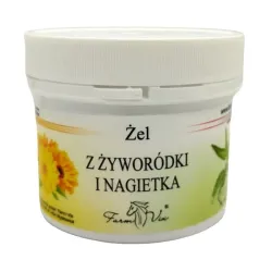 Żel z żyworódki i nagietka 150ml Farm-Vix