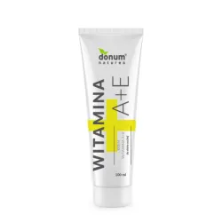 Krem z witaminą A + E 100ml Donum naturea
