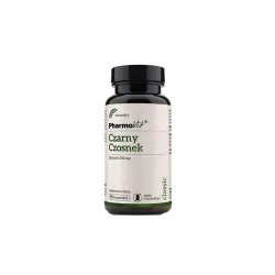 Czarny czosnek 90 kaps. PharmoVit Allium sativum