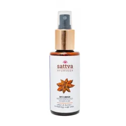 Wcierka do włosów Anyż i Lukrecja 100ml Sattva