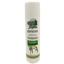 Szampon dziegciowy z tatarakiem 250ml Lekopro