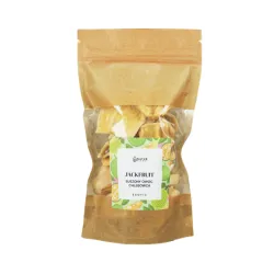 Jackfruit Suszony owoc chlebowca 250g Natur Planet