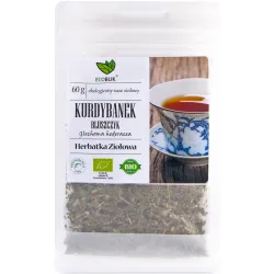 Kurdybanek bluszczyk 60g EcoBlkik herbatka ziołowa ekologiczna glechoma hederacea