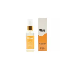 Olejek arganowo - migdałowy z olejkiem z kawy ujędrniający 50ml Olma Cosmetics