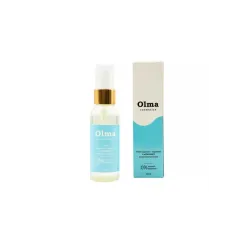 Olejek arganowo - migdałowy z witaminą E przeciwzmarszczkowy 50ml Olma Cosmetics