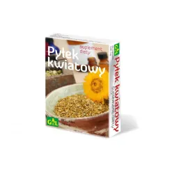 Pyłek kwiatowy 48 kapsułek GAL